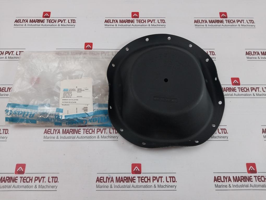 Fisher Diaphragm For Actuator 11168.2 6970167937
