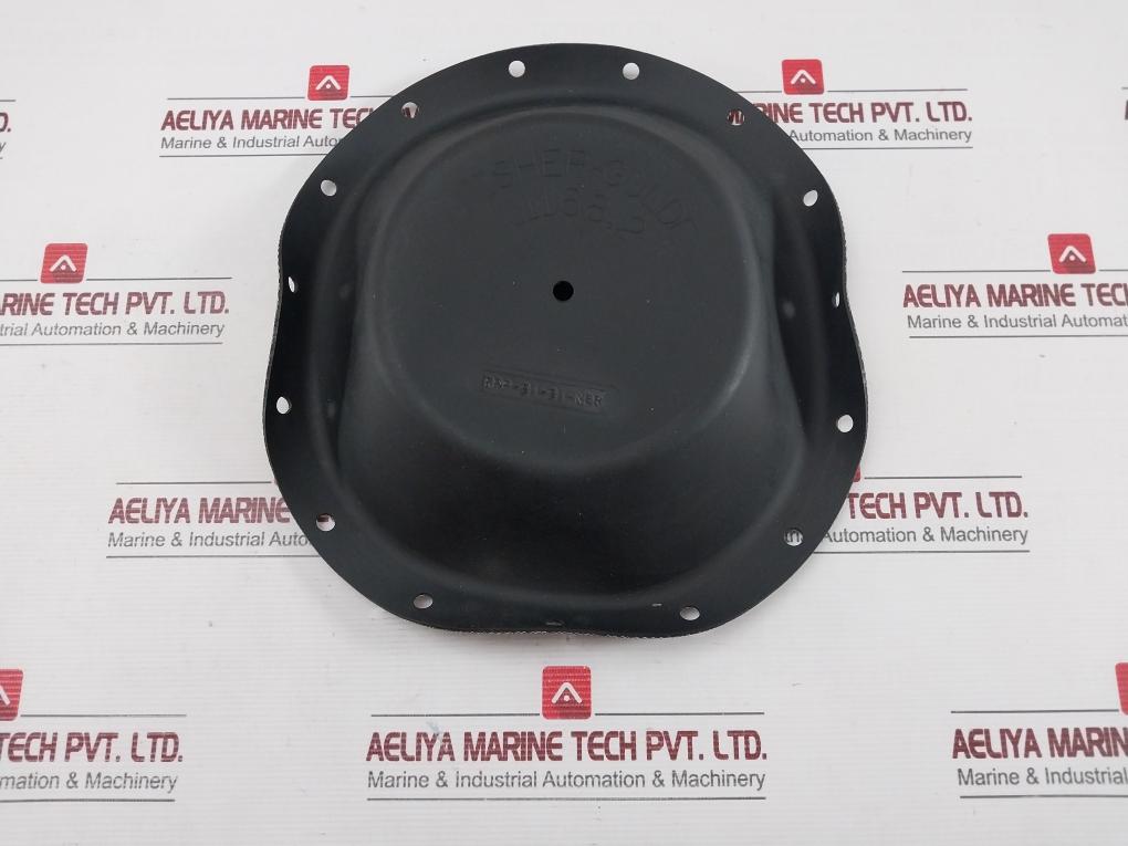 Fisher Diaphragm For Actuator 11168.2 6970167937