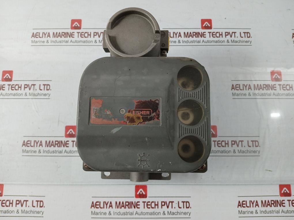 Direct Single-Acting Digital Valve Controller 30vdc Fisher Dvc 6200s