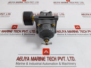 Fisher Fs-67Cfr-235 Pressure Regulator 67Cf Series 0-2 Bar 0-.2 Mpa 0-30 Psi