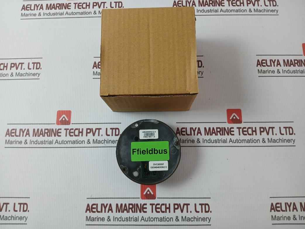 Fisher Ge04830X012 G Ffieldbus Travel Sensor