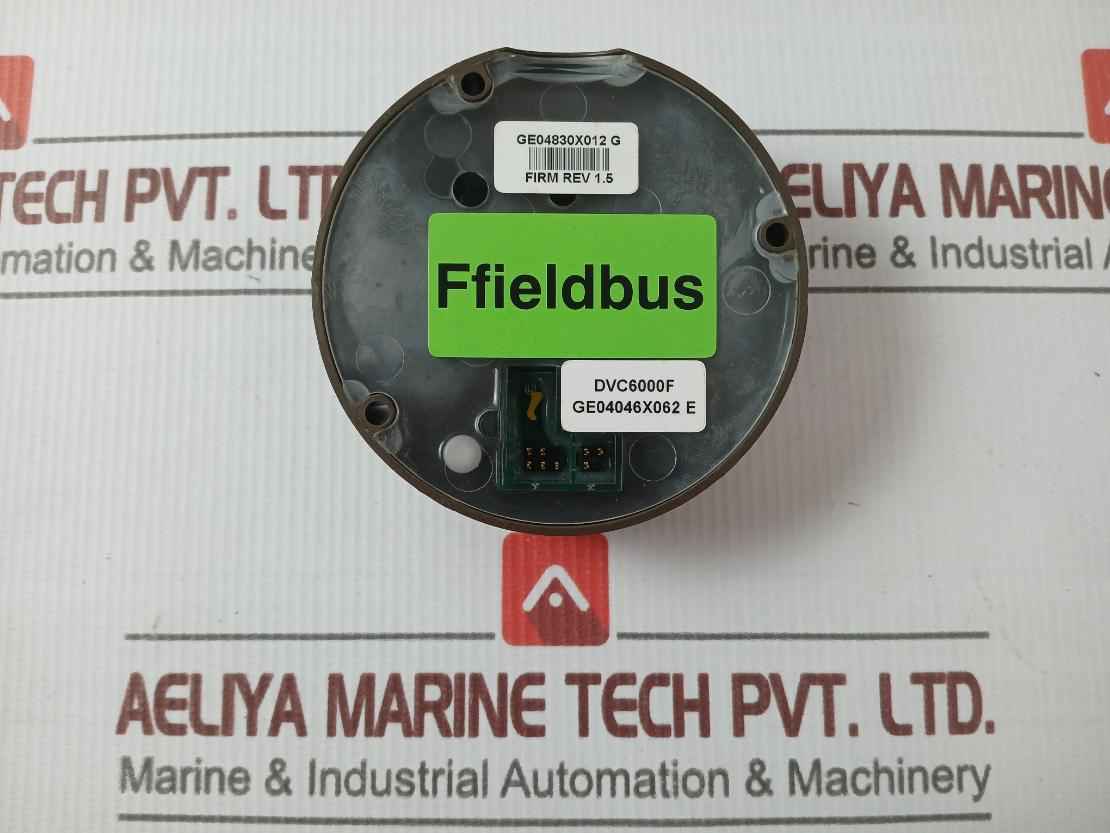 Fisher Ge04830X012 G Ffieldbus Travel Sensor