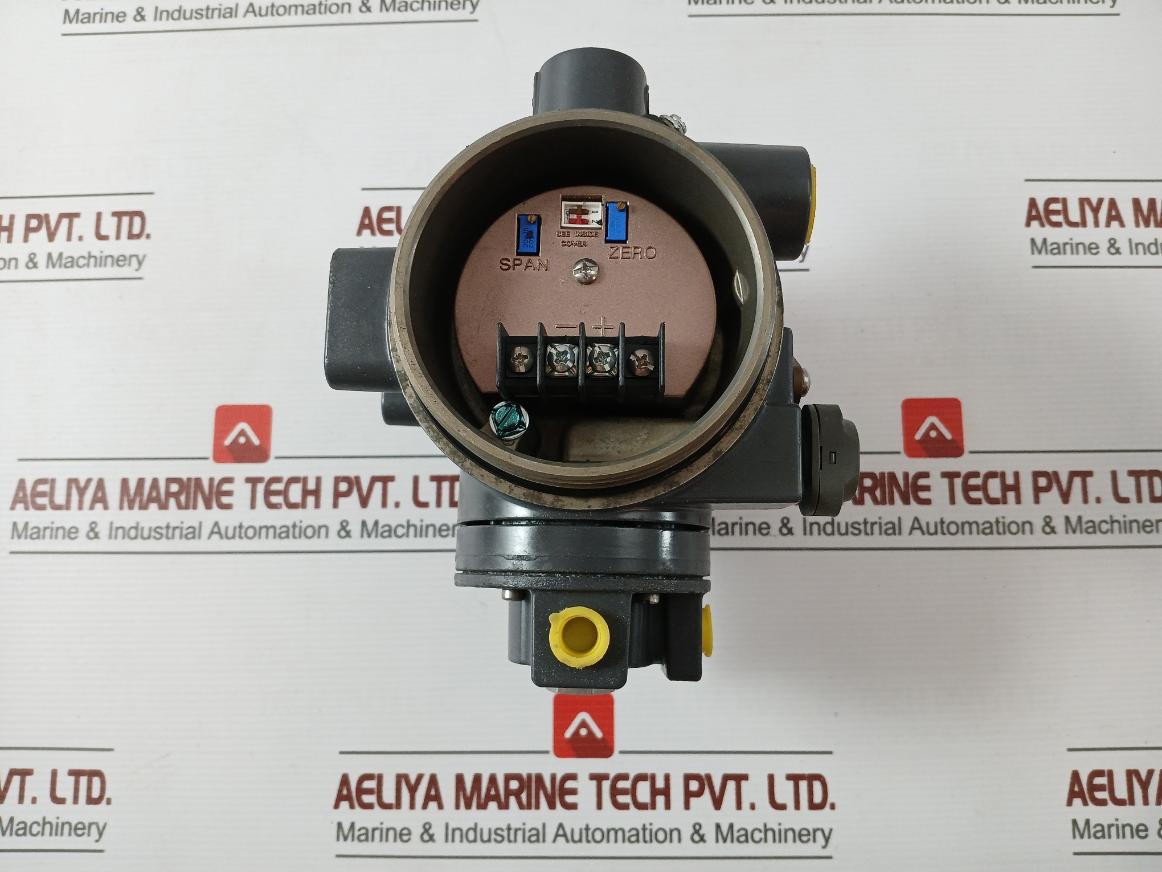 Fisher I2P-100 Electro-pneumatic Transducer 4-20 Madc 3-15 Psi