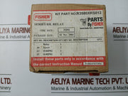 Fisher R3580Xrs012 Relay Replacement Kit 3582 Positioner