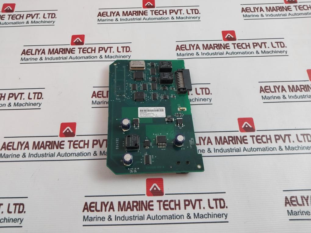 Fisher Rosemount Kj2101X1-ea1 Power Supply Board 12P2689X012