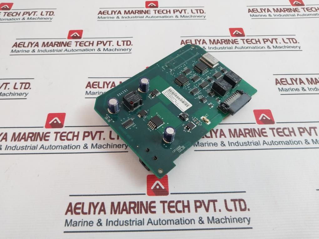 Fisher Rosemount Kj2101X1-ea1 Power Supply Board 12P2689X012