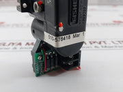 Fisher 33B7073X032 I/P Converter Transducer Span 15.11 Psi