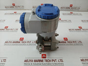 Fkg304v4-Aaayy-Ae Gauge Pressure Transmitter 24vdc 0-10mpa Fuji Electric