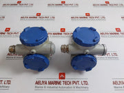 Fkpv03v5akaby0y Pressure Transmitter Power Supply - 28 Vdc Max Fuji Electric