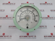 Fl200sel Wind Speed Indicator 0-60 M/S,0-115 Kt Osaka Nunotani Seiki