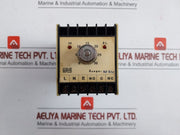 Electrocom Flame Relay Range Ec-7060 30 Sec