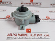 Flameproof and Weatherproof Rotary Switch 50 HZ 1703 by AJMERA