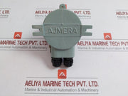 Flameproof and Weatherproof Rotary Switch 50 HZ 1703 by AJMERA