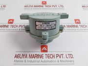 Flameproof and Weatherproof Rotary Switch 50 HZ 1703 by AJMERA