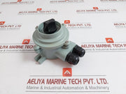 Flameproof and Weatherproof Rotary Switch 50 HZ 1703 by AJMERA