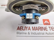 Flameproof and Weatherproof Rotary Switch 50 HZ 1703 by AJMERA