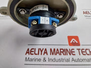 Flameproof and Weatherproof Rotary Switch 50 HZ 1703 by AJMERA