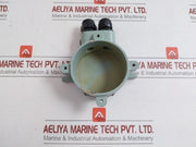 Flameproof and Weatherproof Rotary Switch 50 HZ 1703 by AJMERA
