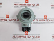 Flameproof and Weatherproof Rotary Switch 50 HZ 1703 by AJMERA