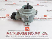 Flameproof and Weatherproof Rotary Switch 50 HZ 1703 by AJMERA