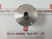 Flange-Type Diaphragm Seal With A Diaphragm Extension 80-008x Brand In Cargomaster