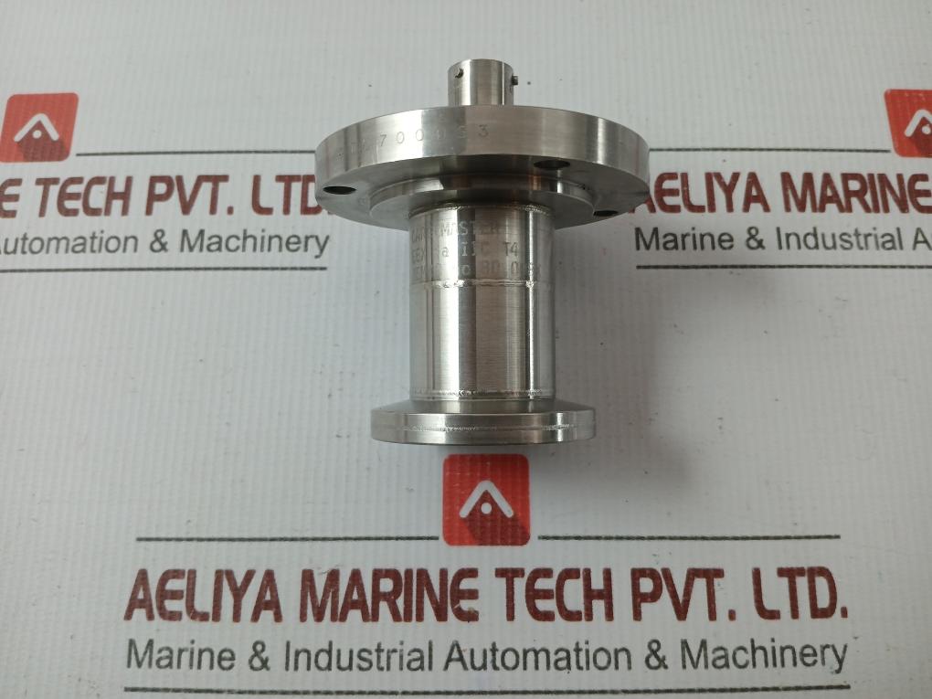 Flange-Type Diaphragm Seal With A Diaphragm Extension 80-008x Brand In Cargomaster