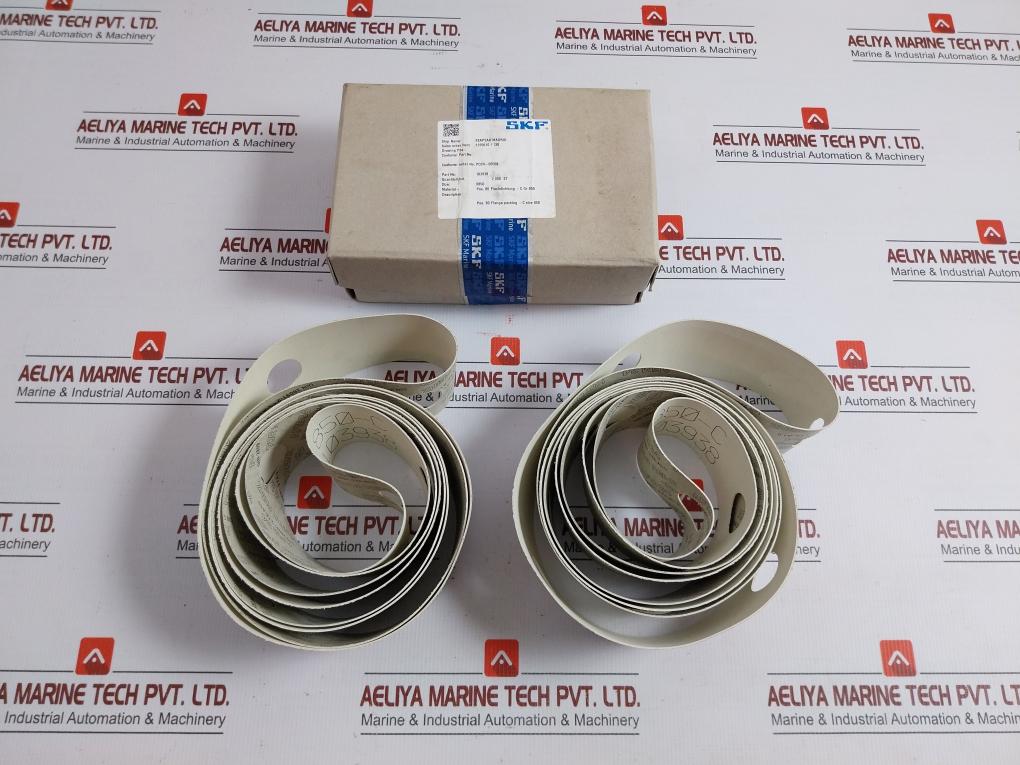Flange Gasket Belt Victor Reinz Afm 34 In Used