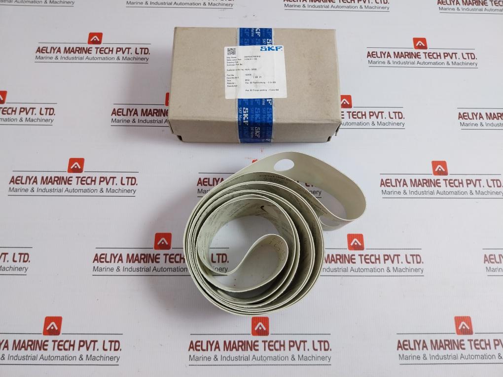 Flange Gasket Belt Victor Reinz Afm 34 In Used