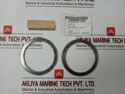 Flange Gasket/Pump Sealing Coffin Turbo Pump 18501 X662