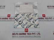 Flange Kit For Valve Steel By Pekos 50 Gm