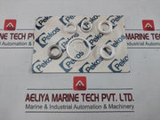 Flange Kit For Valve Steel By Pekos 50 Gm