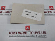 Flange Kit For Valve Steel By Pekos 50 Gm