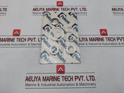 Flange Kit For Valve Steel By Pekos 50 Gm