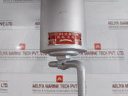 Flanged Ball Valve Assy W/ Positioner 4 KGF/CM2 70C AG06S Brand KITAMURA