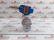 Flanged Ball Valve Assy W/ Positioner 4 KGF/CM2 70C AG06S Brand KITAMURA