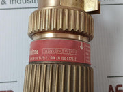 Flashback Arrestor Brand Unitor 5 Bar 183970