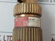 Flashback Arrestor Brand Unitor 5 Bar 183970