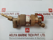 Flashback Arrestor Brand Unitor 5 Bar 183970