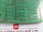 Flat Products Equipments Dio Opto Isolator Card