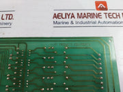 Flat Products Equipments Dio Opto Isolator Card