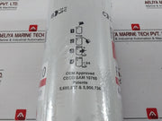 Fleetguard Ff63010 Fuel Filter Cummins Rm39935
