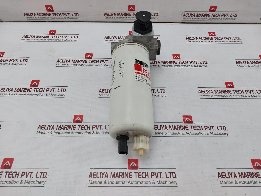 Fleetguard Fs1003 Fuel Water Separator Spin-on Filter 4070801 – Aeliya ...