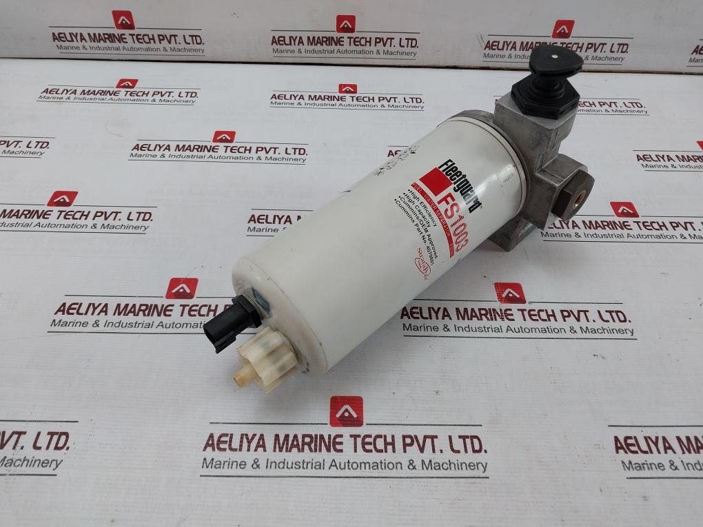 Fleetguard Fs1003 Fuel Water Separator Spin-on Filter 4070801 – Aeliya ...