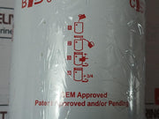 Fleetguard Lf667 Lube Filter 23053