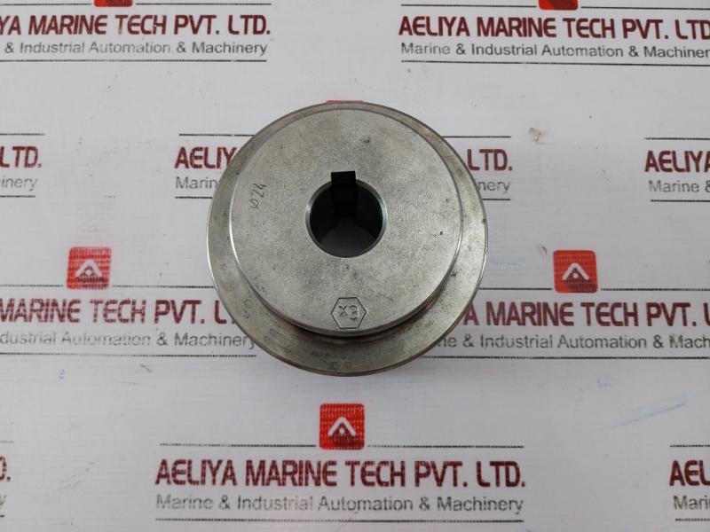Flender N-eupex Pump Coupling, Complete, 2.660 Kg , 751.40.13.050