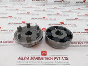 Flender N-eupex Pump Coupling, Complete, 2.660 Kg , 751.40.13.050