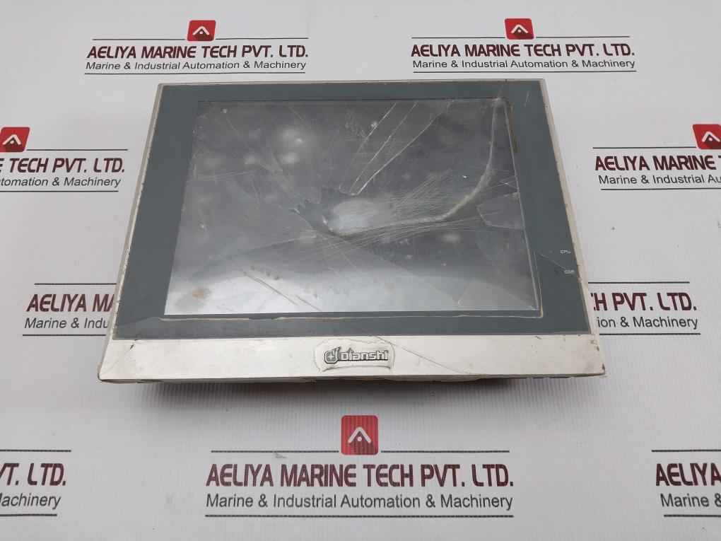 Flexem Fe2104S-ds Hmi Display Panel Dc 24V 8W