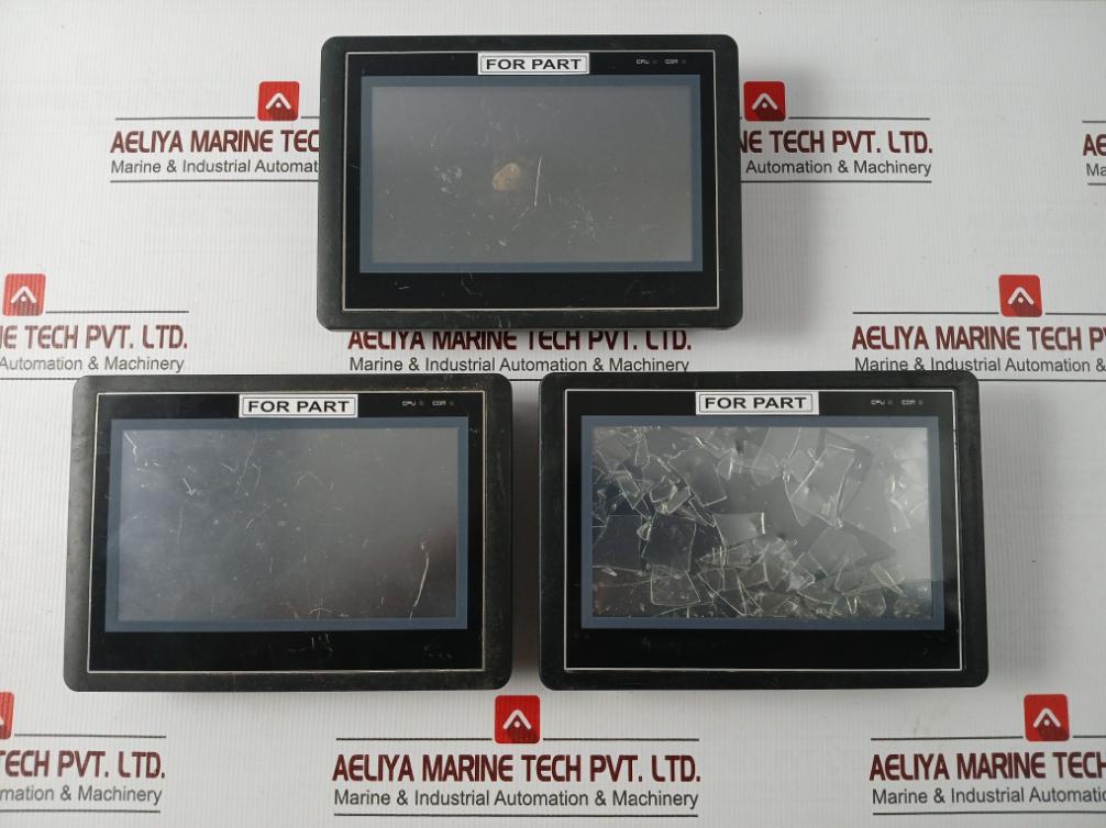 Flexem Fe4070Ce-b Resistive Human-machine Interface Dc 24V-7W (Not Working)