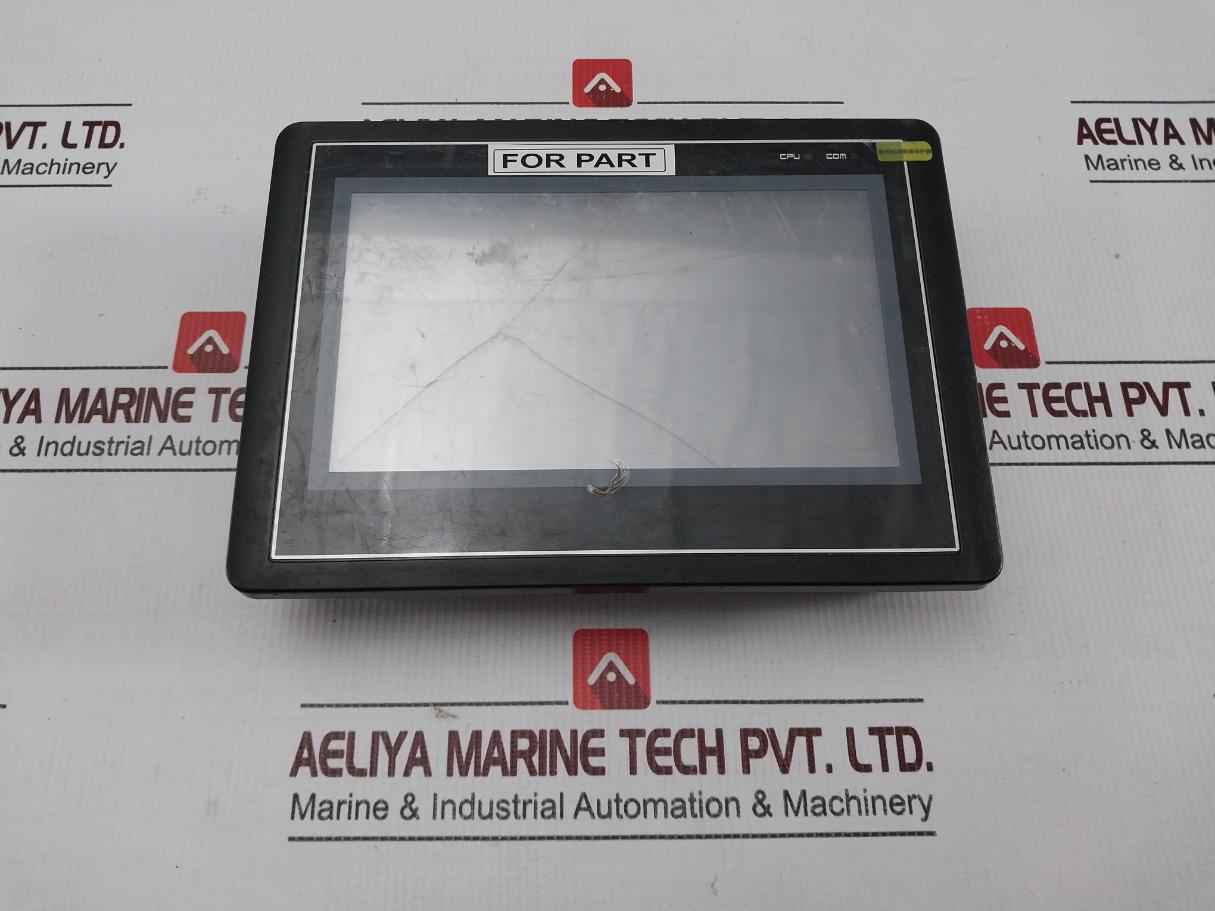 Flexem Fe4070Ce-b Human-machine Interface Panel Dc 24V 7W