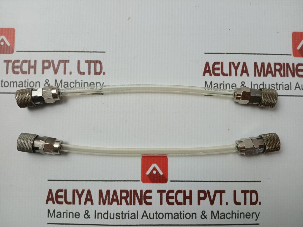 Flexible Fluorine Resin Tubing Hakko Eightron E-Sj-4x6